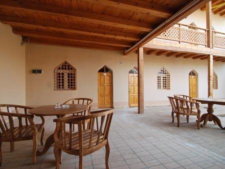 Islambek Khiva Hotel Exterior photo