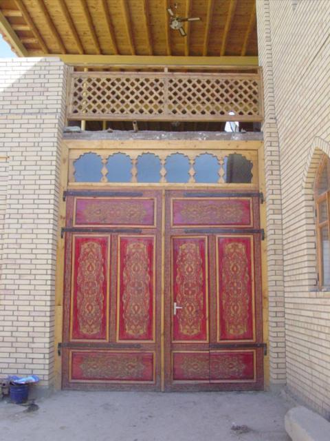 Islambek Khiva Hotel Exterior photo